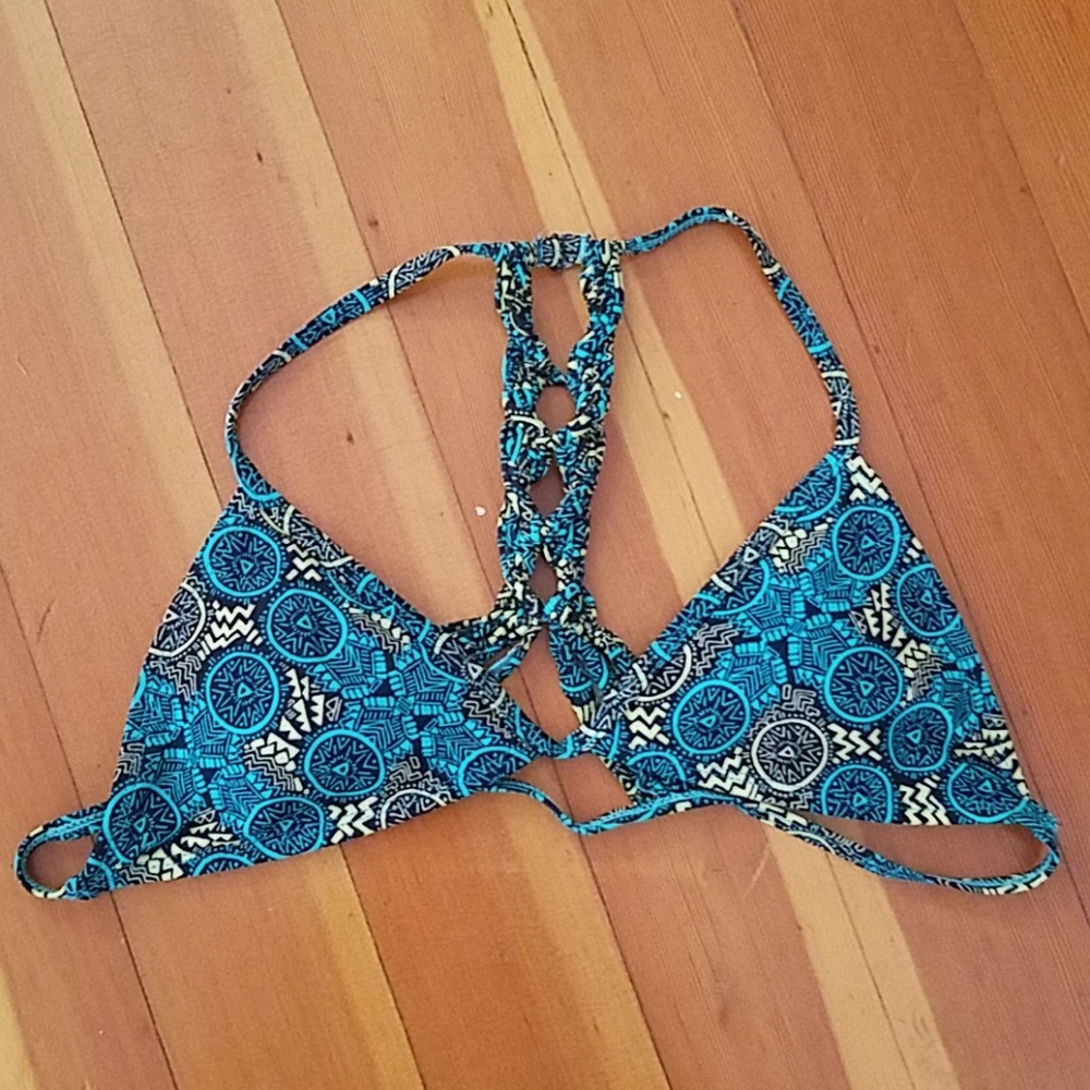 RVCA Bikini Top
